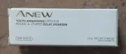 Avon Anew Youth Awakening Lipstick - plum wine A206