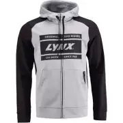 LYNX BRP MEN'S SIGNATURE ZIP HOODIE LYNX SNOWMOBILE ZIP UP HOODIE NEW