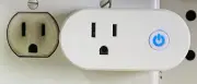 Smart Wi-Fi Plug Outlet (OhmConnect) Model: F2S101-US OhmPlug