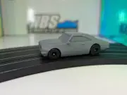 AFX Slot Car 3d Printed Body Holden HG Monaro Suit Bulldog 1.6