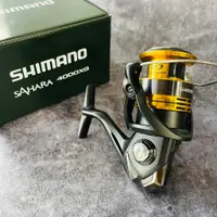 在飛比找蝦皮購物優惠-SHIMANO 22 SAHARA 捲線器  2500 40