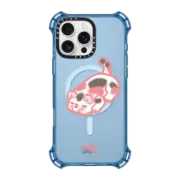 iPhone 16 Pro Max Bounce Case MagSafe Compatible Cube Cat 3color