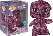 The Nightmare Before Christmas - Oogie (Artist Series) #09 Pop! Vinyl with Protector
