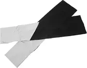 [KOMBIUDA] Men's Uv Sun Protection Arm Sleeves Cooling Arm Covers for Summer Outdoor Activities and Gym