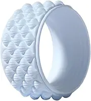 Rear Wheel Roller, Circle Wheel, Pilates, Wheel Roller for Indoor Fitness