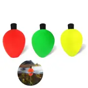 1 piece Foam Fishing Bobber Positioning Float, Fly Fishing Strike Indicators