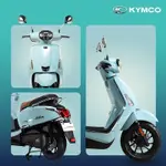 {限時活動 全款咨詢客服}KYMCO光陽電動車I-LIKE高端智能摩登復古成人電動摩托車鋰電池