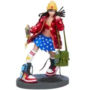 DC Comics - Hype Girl (Wonder Woman) Designer Statue