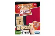 Scrabble Slam Deluxe Card Game