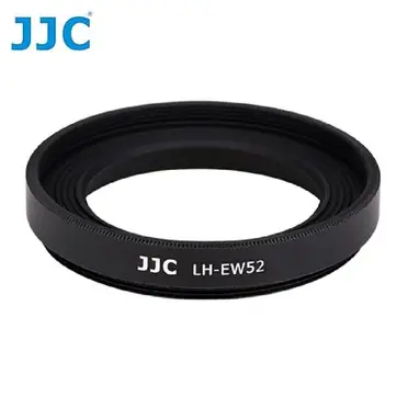 黑熊數位 JJC LH-EW52 金屬遮光罩 Canon RF 35mm F1.8 IS STM 鏡頭遮光罩