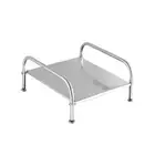 Oven Liner Stackable Cooling Rack Induction Cooker Bracket Storage Shelf
