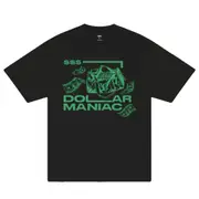 Money Dolar Maniac T-Shirt