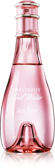 Davidoff Cool Water Woman Sea Rose EDT W 100 ml