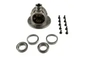 2005974 Spicer Dana 30 Jeep JK Wrangler Loaded Open Differential Case 3.73 & Up