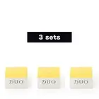 DUO the cleansing balm clear 90g makeup remover pore care 3sets Japan cosme