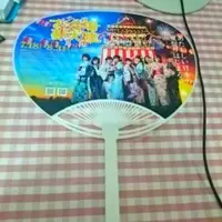 在飛比找蝦皮購物優惠-AKB48  大圓扇  日本帶回  夏祭り