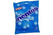 Mentos Mint Chewy Dragees 135g