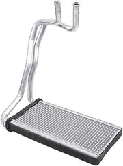 MOTOKU Front Heater Core Aluminum for Jeep Wrangler 2007-2017, Wrangler JK 2018
