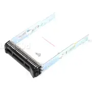4X For Lenovo ThinkServer 3.5" LFF Hot Swap SSD Hard Drive Tray Caddy Sled SR588