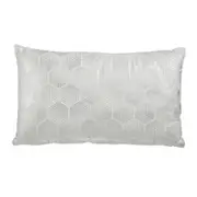 Bedding House Loa Silver 30x50cm Cushion