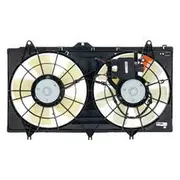 Jayair Dual Fan Assembly - EF1830