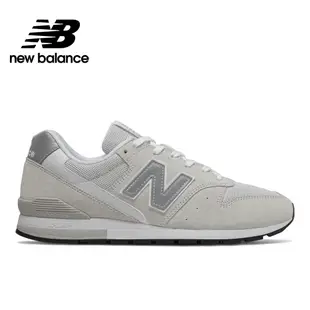【New Balance】 NB 復古運動鞋_中性_淺灰色_CM996BT-D楦 996