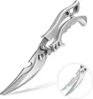 Stainless Steel Kitchen Shears Heavy Duty Scissors For Meat Fish Chicken Bone