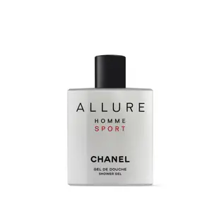 CHANEL 香奈兒 ALLURE 男性運動雙效沐浴精 200ml