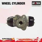 Rear Protex Wheel Cylinder Left for Toyota Echo IVO NCP13 Ractis G NCP100 1.5L (for: Toyota)