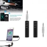 Wireless Bluetooth AUX 3.5mm Jack Audio Stereo Music Home Car Receiver Adapter g