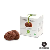 在飛比找momo購物網優惠-【DESEO】義大利進口可可開心果手工脆餅 200g(無添加