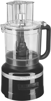 KitchenAid 13 Cup Food Onyx Black