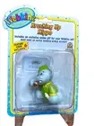 WEBKINZ Brushing Up Blue HIPPO Figurine w/ Code GANZ Teeth Dentist NEW Decor Toy