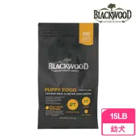 在飛比找momo購物網優惠-【BLACKWOOD 柏萊富】特調幼犬成長配方《雞肉+糙米》