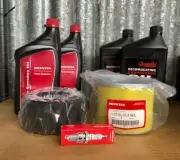 13hp Honda Engine Driven Compressor Maintenance Kit Champion CC1137832