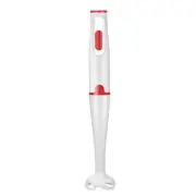 Immersion Blender 300-Watt Turbo Stick Hand Blender, Powerful Ice Crushing Desig