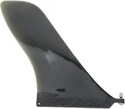 Toddmomy Surfboard Paddleboard Fin Replacement Float Tube Fins Enhance Stability Safe Plastic Construction