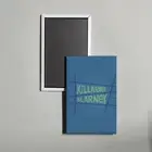 Killarney Blarney Mini Movie Poster Fridge Locker Magnet