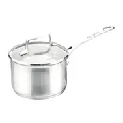 Scanpan Impact Saucepan w/ Lid 18cm - 2.5L