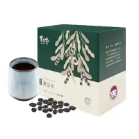 在飛比找momo購物網優惠-【紫金堂】養生黑豆水1盒(150ml*7包)