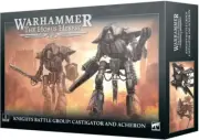 Warhammer Horus Heresy: Knights Battle Group - Castigator & Acheron 30k 40k