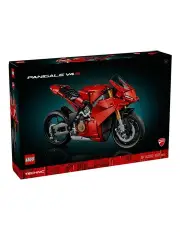 [LEGO] Technic Ducati Panigale V4 S Motorcycle 42202