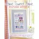 Home Sweet Home Cross Stitch: Stylish Samplers and Gifts to Give Your Home a Hug