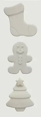 We R Memory Keepers SUDS Soap Maker Mold-Holiday