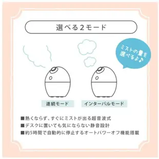 鼎飛臻坊 凱蒂貓 雙子星 大耳狗 蛋黃哥 蛋型 USB 加濕器 全4款 日本正版