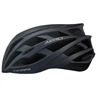 VIVIMAX AERO X 自行車安全帽 單車頭盔 超輕量230公克【飛輪單車】