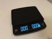 Espresso Smart Scale Auto Detection Auto Tare 500g-0.01G Pro Lunar