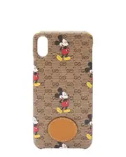 Gucci x Disney iPhone XS Max Case Cover