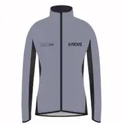 Women's Reflective Lightweight Cycling Jacket