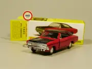 for Dinky toys for Opel for Commodore Vintage Iron Car 1:43 Pre-built Model